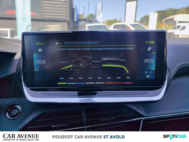 Used PEUGEOT 2008 e-2008 136ch GT 2021 Blanc Nacré (N) € 16790 in Longeville-lès-Saint-Avold