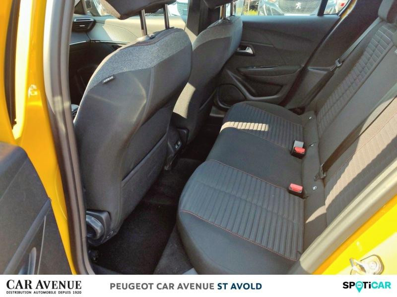 Used PEUGEOT 208 e-208 136ch Active Pack 2023 Jaune € 16490 in Longeville-lès-Saint-Avold