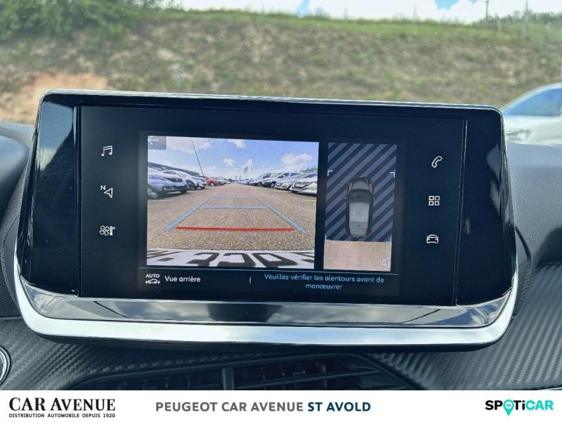 Used PEUGEOT 208 e-208 136ch Allure 2021 Jaune € 14190 in Longeville-lès-Saint-Avold