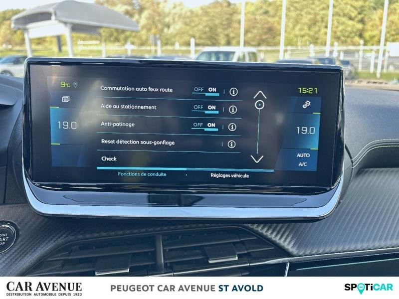 Used PEUGEOT 2008 e-2008 136ch GT 2022 Orange € 16990 in Longeville-lès-Saint-Avold