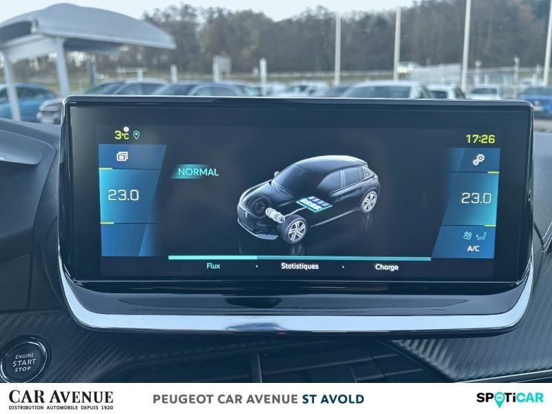 Used PEUGEOT 208 e-208 136ch GT 2021 Noir Perla Nera (M) € 15890 in Longeville-lès-Saint-Avold