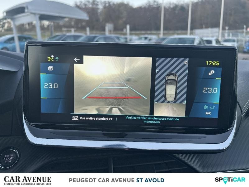 Used PEUGEOT 208 e-208 136ch GT 2021 Noir Perla Nera (M) € 15890 in Longeville-lès-Saint-Avold