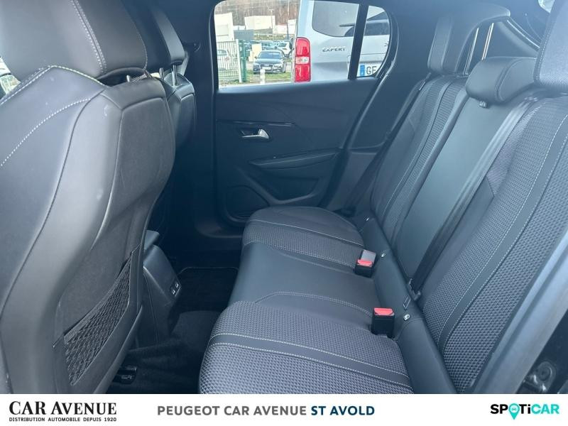 Used PEUGEOT 208 e-208 136ch GT 2021 Noir Perla Nera (M) € 15890 in Longeville-lès-Saint-Avold