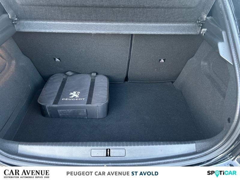 Used PEUGEOT 208 e-208 136ch GT 2021 Noir Perla Nera (M) € 15890 in Longeville-lès-Saint-Avold