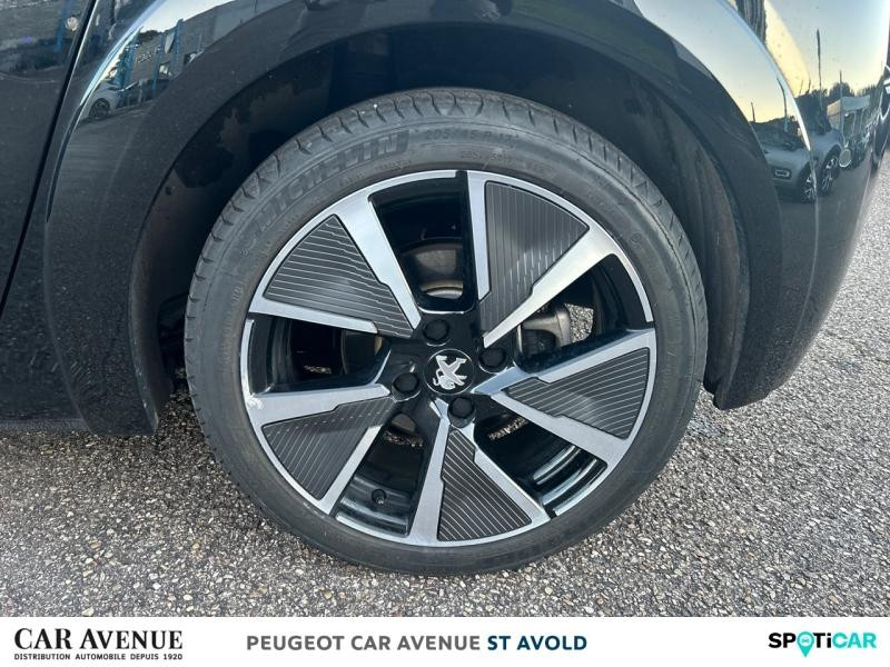 Used PEUGEOT 208 e-208 136ch GT 2021 Noir Perla Nera (M) € 15890 in Longeville-lès-Saint-Avold