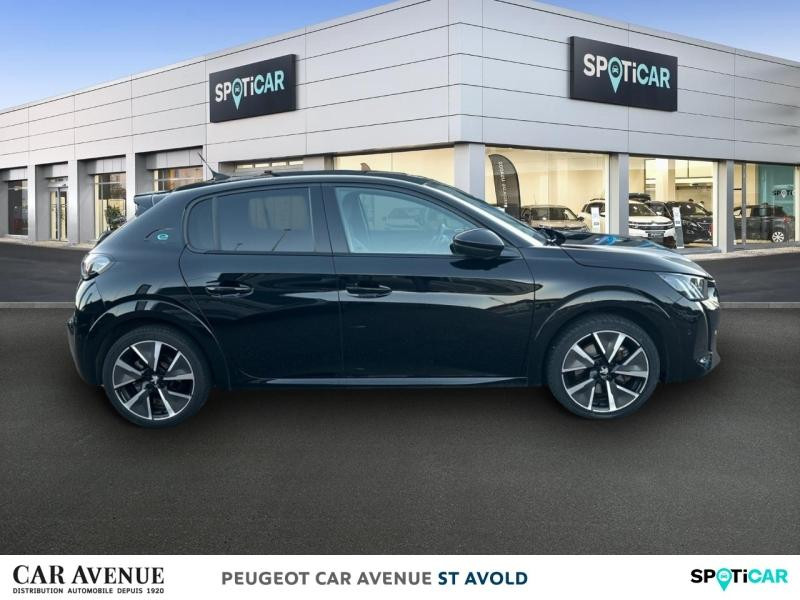 Used PEUGEOT 208 e-208 136ch GT 2021 Noir Perla Nera (M) € 15890 in Longeville-lès-Saint-Avold