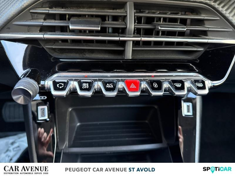 Occasion PEUGEOT 2008 e-2008 136ch Active 2022 Orange 17490 € à Longeville-lès-Saint-Avold