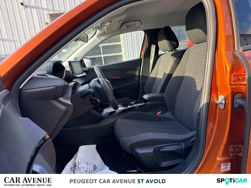 Occasion PEUGEOT 2008 e-2008 136ch Active 2022 Orange 17490 € à Longeville-lès-Saint-Avold