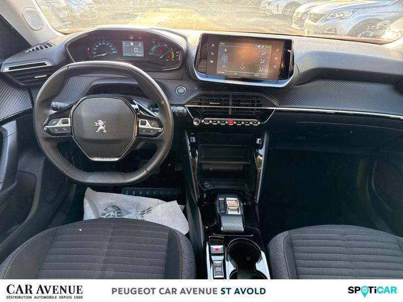 Occasion PEUGEOT 2008 e-2008 136ch Active 2022 Orange 17490 € à Longeville-lès-Saint-Avold