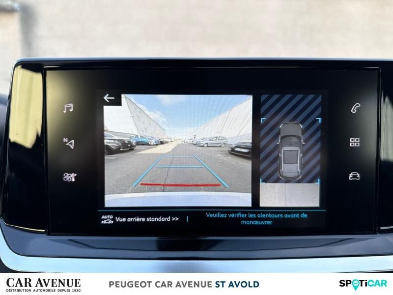 Occasion PEUGEOT 2008 e-2008 136ch Active 2022 Orange 17490 € à Longeville-lès-Saint-Avold