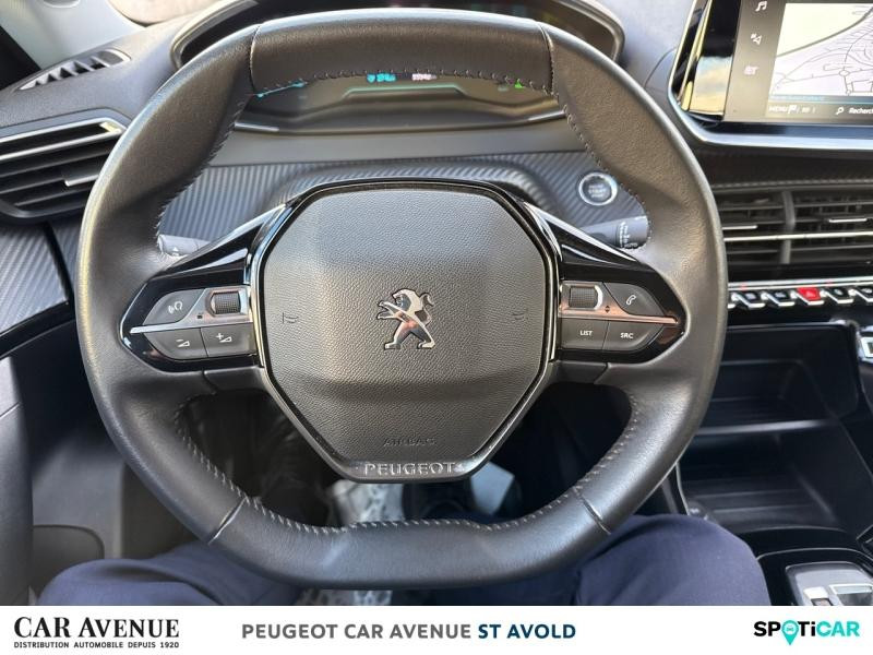 Occasion PEUGEOT 2008 e-2008 136ch Active 2022 Orange 17490 € à Longeville-lès-Saint-Avold