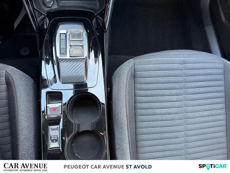 Occasion PEUGEOT 2008 e-2008 136ch Active 2022 Orange 17490 € à Longeville-lès-Saint-Avold