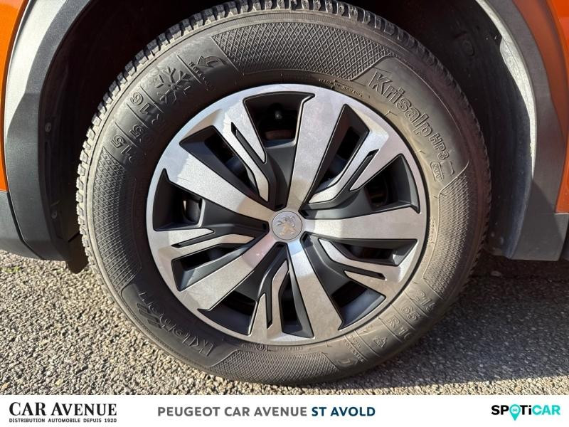 Occasion PEUGEOT 2008 e-2008 136ch Active 2022 Orange 17490 € à Longeville-lès-Saint-Avold