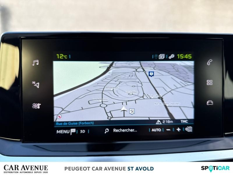 Occasion PEUGEOT 2008 e-2008 136ch Active 2022 Orange 17490 € à Longeville-lès-Saint-Avold