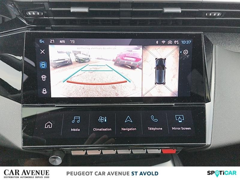 Occasion PEUGEOT 308 1.2 PureTech 130ch S&S Allure Pack EAT8 2022 Rouge Elixir (S) 18990 € à Longeville-lès-Saint-Avold