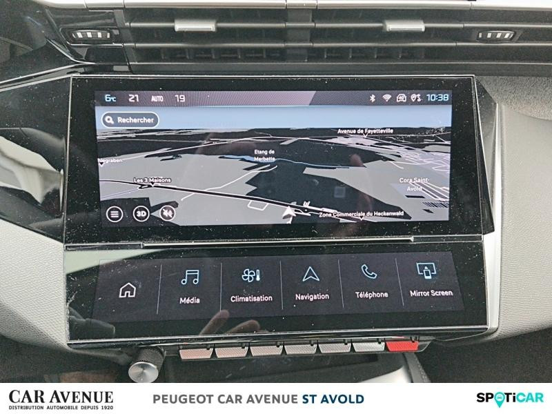 Occasion PEUGEOT 308 1.2 PureTech 130ch S&S Allure Pack EAT8 2022 Rouge Elixir (S) 18990 € à Longeville-lès-Saint-Avold