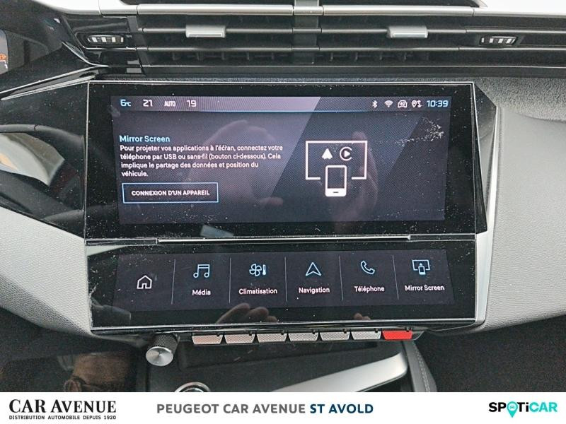 Occasion PEUGEOT 308 1.2 PureTech 130ch S&S Allure Pack EAT8 2022 Rouge Elixir (S) 18990 € à Longeville-lès-Saint-Avold