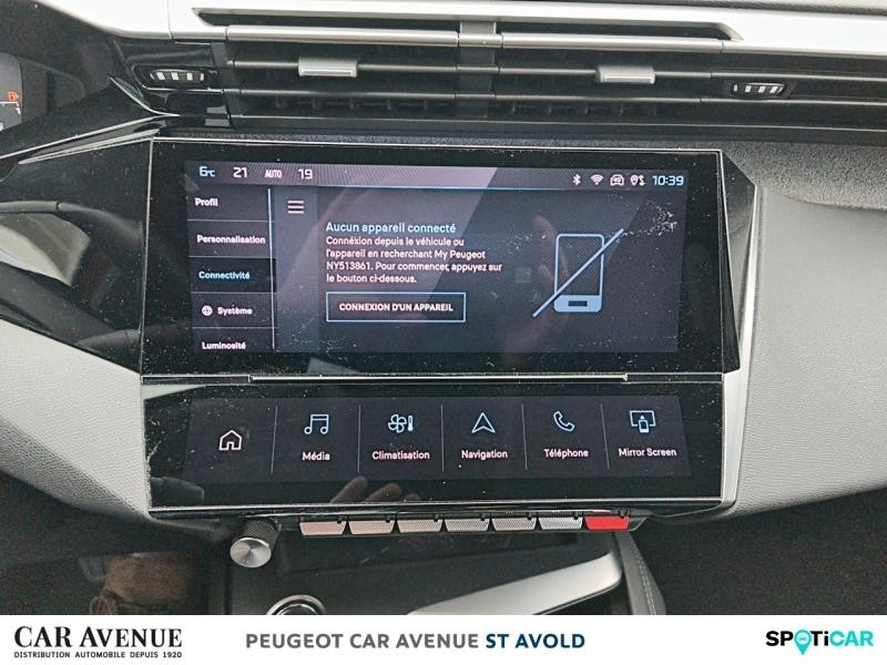 Occasion PEUGEOT 308 1.2 PureTech 130ch S&S Allure Pack EAT8 2022 Rouge Elixir (S) 18990 € à Longeville-lès-Saint-Avold