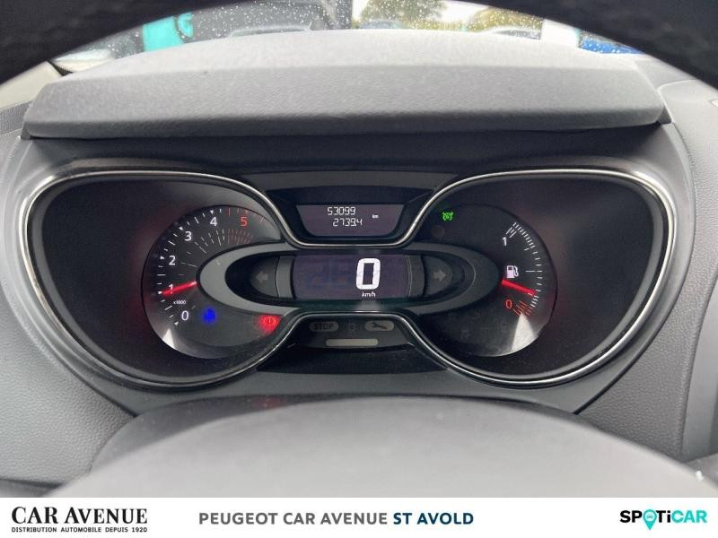 Used RENAULT Captur 1.5 dCi 90ch energy Intens Euro6c 2019 Rouge Flamme/Noir Etoilé € 14491 in Longeville-lès-Saint-Avold