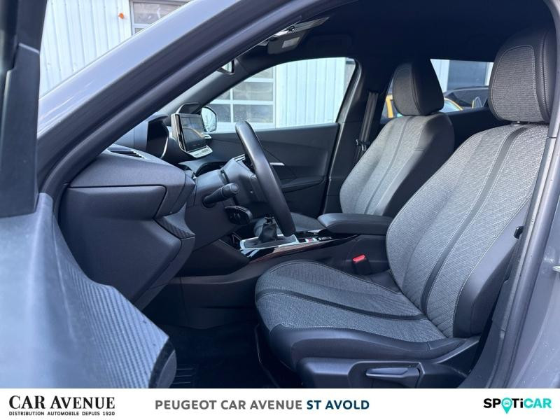 Used PEUGEOT 2008 1.2 PureTech 100ch S&S Allure 2024 Gris Platinium (M) € 16990 in Longeville-lès-Saint-Avold