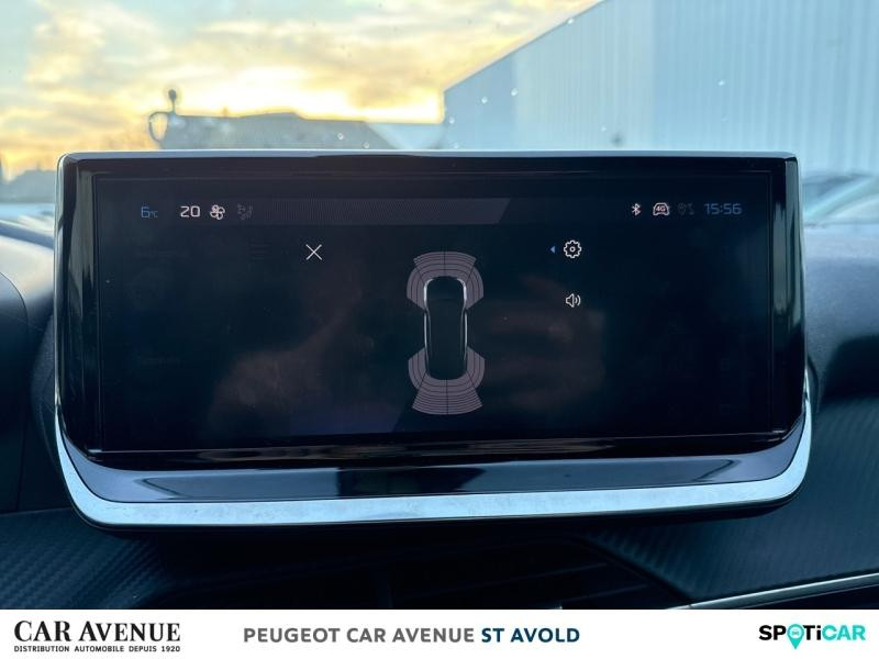 Used PEUGEOT 2008 1.2 PureTech 100ch S&S Allure 2024 Gris Platinium (M) € 16990 in Longeville-lès-Saint-Avold