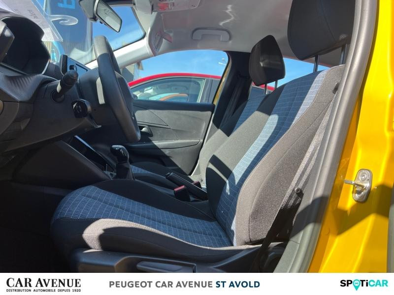 Used PEUGEOT 208 1.2 PureTech 75ch S&S Like 2021 Jaune € 11190 in Longeville-lès-Saint-Avold