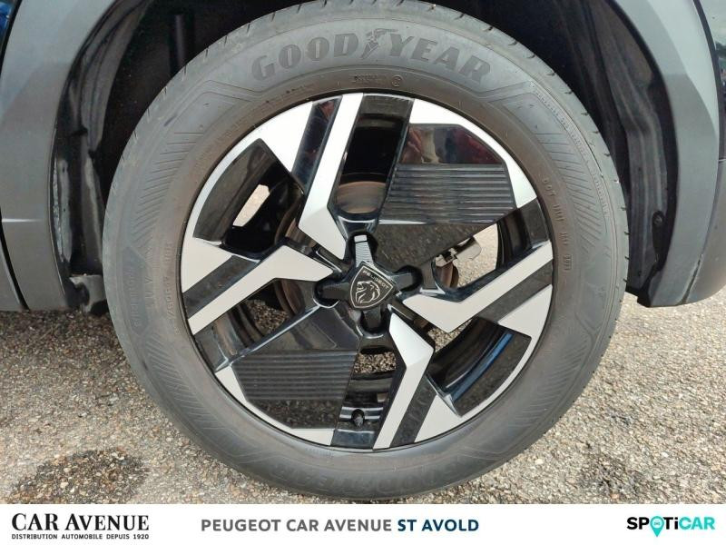 Used PEUGEOT 2008 1.2 PureTech 130ch S&S Allure EAT8 2024 Noir Perla Nera (M) € 22991 in Longeville-lès-Saint-Avold