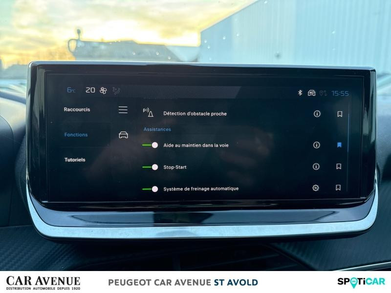 Used PEUGEOT 2008 1.2 PureTech 100ch S&S Allure 2024 Gris Platinium (M) € 16990 in Longeville-lès-Saint-Avold