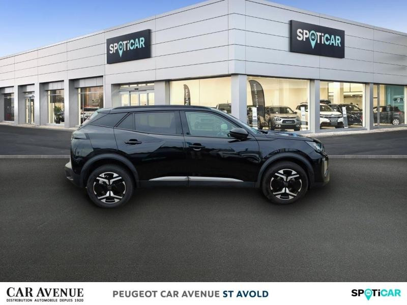 Used PEUGEOT 2008 1.2 PureTech 130ch S&S Allure EAT8 2024 Noir Perla Nera (M) € 22991 in Longeville-lès-Saint-Avold