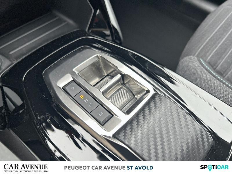 Used PEUGEOT 208 1.2 PureTech 100ch S&S Active Pack EAT8 2022 Gris Platinium (M) € 16290 in Longeville-lès-Saint-Avold