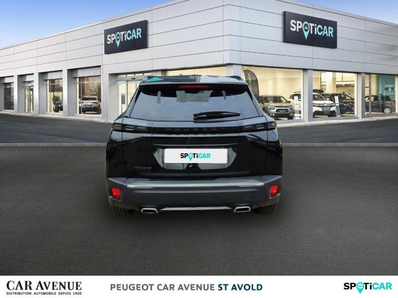 Used PEUGEOT 2008 1.2 PureTech 130ch S&S Allure EAT8 2024 Noir Perla Nera (M) € 22991 in Longeville-lès-Saint-Avold