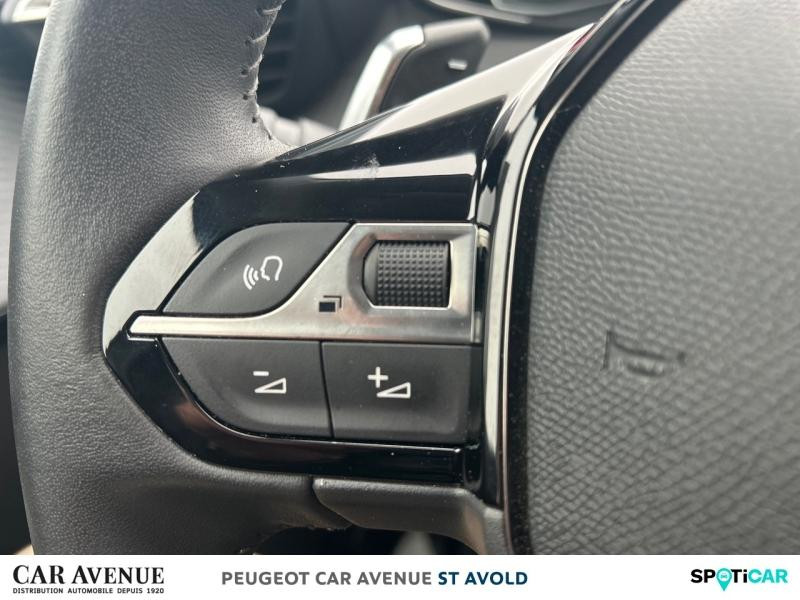 Used PEUGEOT 208 1.2 PureTech 100ch S&S Active Pack EAT8 2022 Gris Platinium (M) € 16290 in Longeville-lès-Saint-Avold