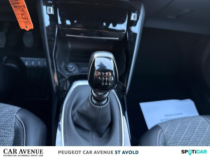 Used PEUGEOT 2008 1.2 PureTech 100ch S&S Allure 2024 Gris Platinium (M) € 16990 in Longeville-lès-Saint-Avold