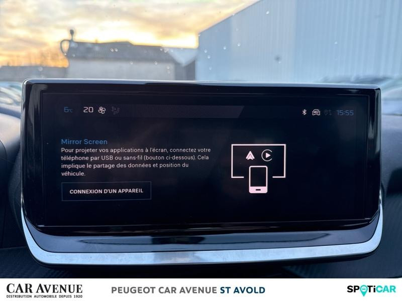 Used PEUGEOT 2008 1.2 PureTech 100ch S&S Allure 2024 Gris Platinium (M) € 16990 in Longeville-lès-Saint-Avold