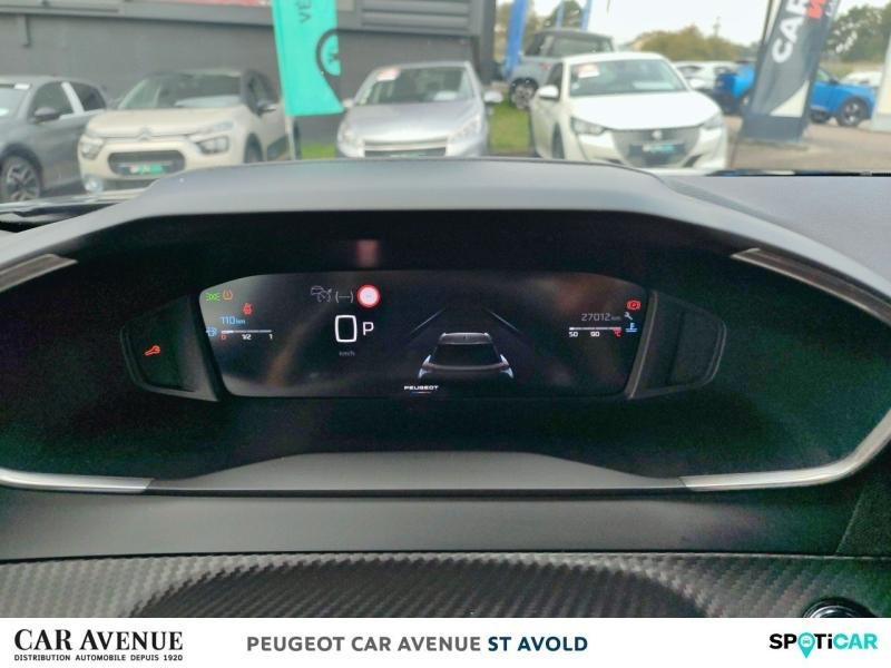 Used PEUGEOT 2008 1.2 PureTech 130ch S&S Allure EAT8 2024 Noir Perla Nera (M) € 22991 in Longeville-lès-Saint-Avold