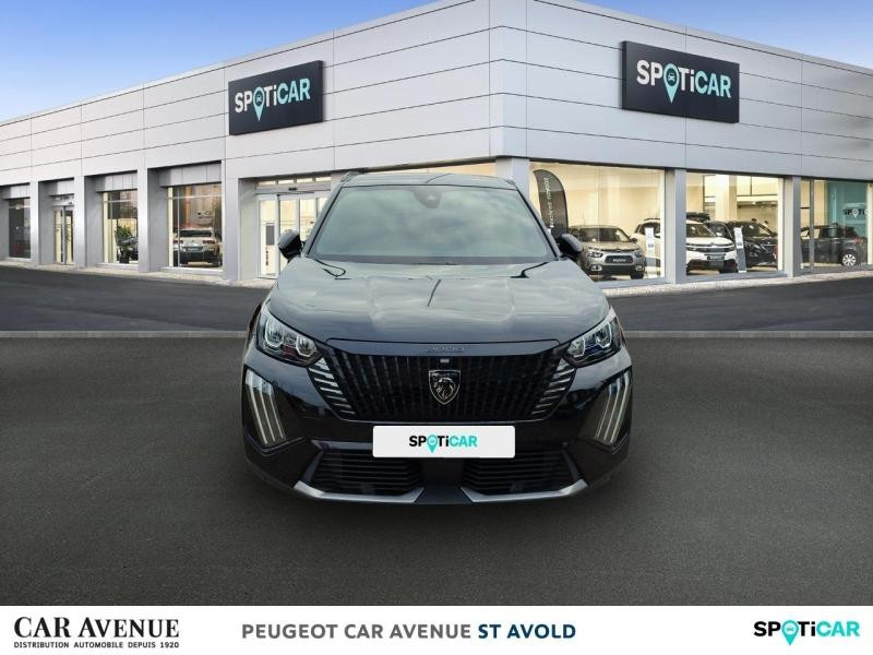 Used PEUGEOT 2008 1.2 PureTech 130ch S&S Allure EAT8 2024 Noir Perla Nera (M) € 22991 in Longeville-lès-Saint-Avold