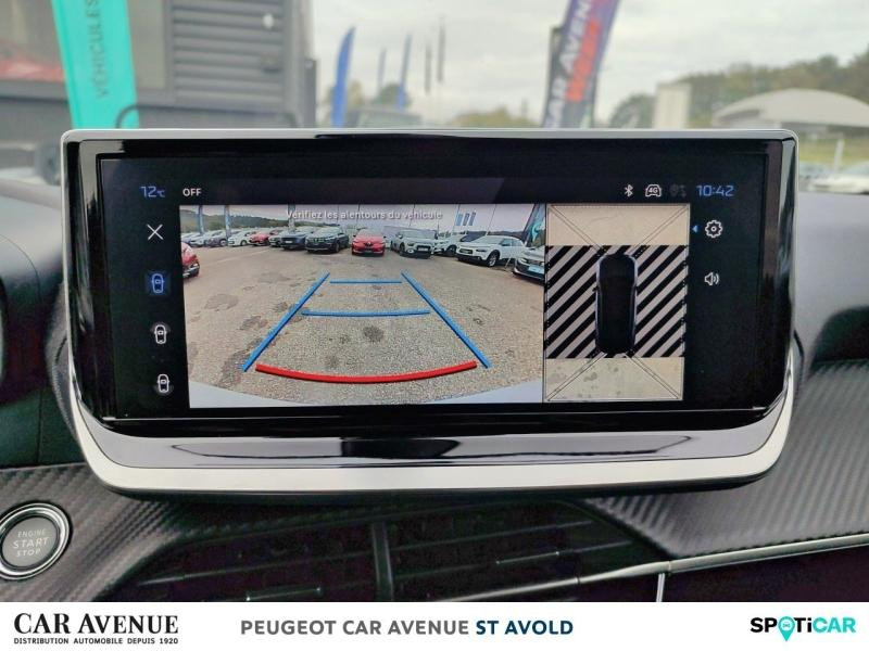 Used PEUGEOT 2008 1.2 PureTech 130ch S&S Allure EAT8 2024 Noir Perla Nera (M) € 22991 in Longeville-lès-Saint-Avold