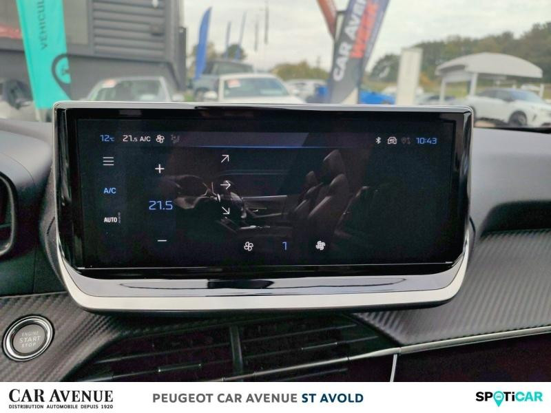 Used PEUGEOT 2008 1.2 PureTech 130ch S&S Allure EAT8 2024 Noir Perla Nera (M) € 22991 in Longeville-lès-Saint-Avold