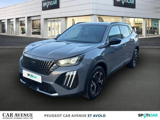 Used PEUGEOT 2008 1.2 PureTech 100ch S&S Allure 2024 Gris Platinium (M) € 16,990 in Longeville-lès-Saint-Avold