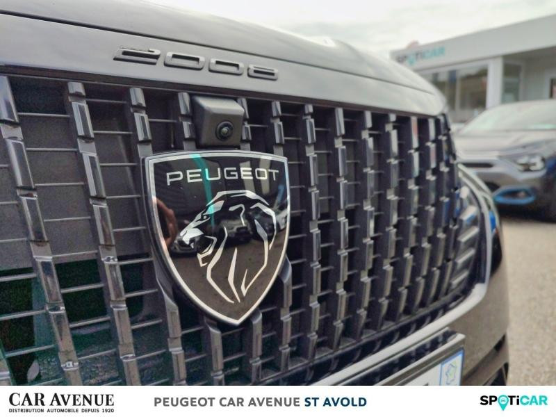 Used PEUGEOT 2008 1.2 PureTech 130ch S&S Allure EAT8 2024 Noir Perla Nera (M) € 22991 in Longeville-lès-Saint-Avold