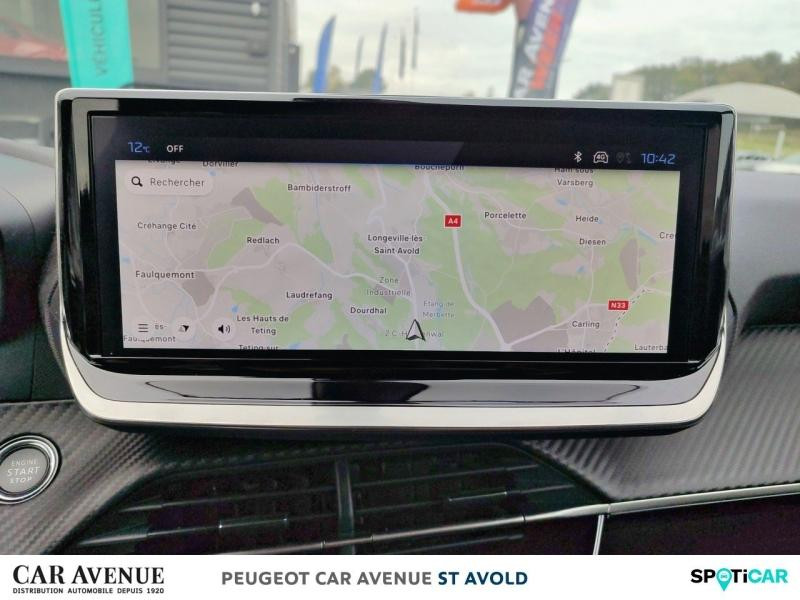 Used PEUGEOT 2008 1.2 PureTech 130ch S&S Allure EAT8 2024 Noir Perla Nera (M) € 22991 in Longeville-lès-Saint-Avold