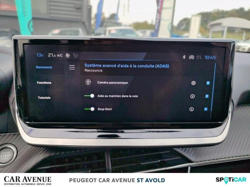 Used PEUGEOT 2008 1.2 PureTech 130ch S&S Allure EAT8 2024 Noir Perla Nera (M) € 22991 in Longeville-lès-Saint-Avold