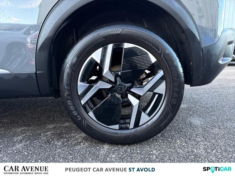 Used PEUGEOT 2008 1.2 PureTech 100ch S&S Allure 2024 Gris Platinium (M) € 16990 in Longeville-lès-Saint-Avold