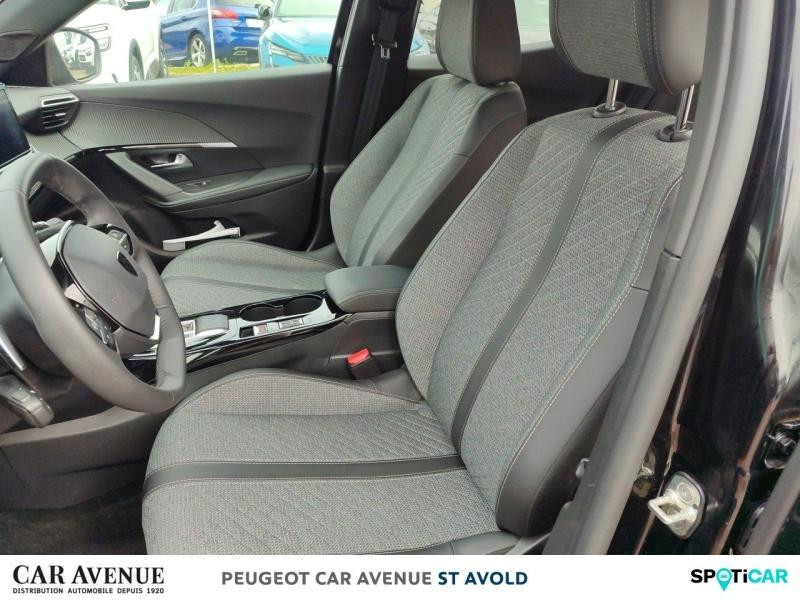 Used PEUGEOT 2008 1.2 PureTech 130ch S&S Allure EAT8 2024 Noir Perla Nera (M) € 22991 in Longeville-lès-Saint-Avold