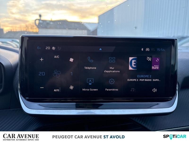 Used PEUGEOT 2008 1.2 PureTech 100ch S&S Allure 2024 Gris Platinium (M) € 16990 in Longeville-lès-Saint-Avold