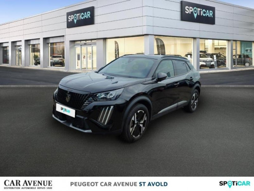 Used PEUGEOT 2008 1.2 PureTech 130ch S&S Allure EAT8 2024 Noir Perla Nera (M) € 22,991 in Longeville-lès-Saint-Avold