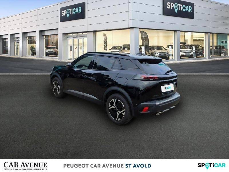 Used PEUGEOT 2008 1.2 PureTech 130ch S&S Allure EAT8 2024 Noir Perla Nera (M) € 22991 in Longeville-lès-Saint-Avold