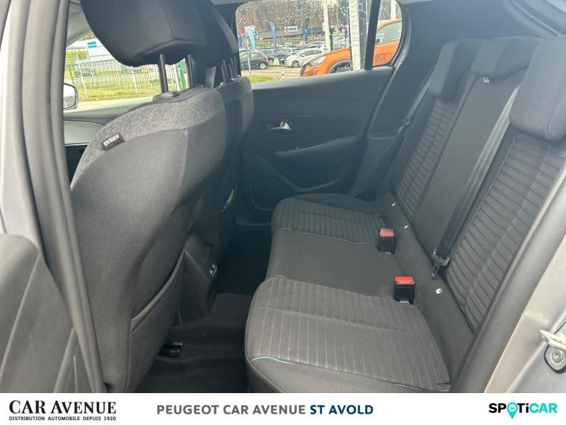 Used PEUGEOT 208 1.2 PureTech 100ch S&S Active Pack EAT8 2022 Gris Platinium (M) € 16290 in Longeville-lès-Saint-Avold