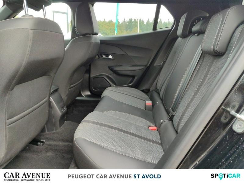 Used PEUGEOT 2008 1.2 PureTech 130ch S&S Allure EAT8 2024 Noir Perla Nera (M) € 22991 in Longeville-lès-Saint-Avold
