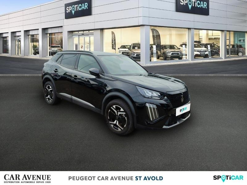 Used PEUGEOT 2008 1.2 PureTech 130ch S&S Allure EAT8 2024 Noir Perla Nera (M) € 22991 in Longeville-lès-Saint-Avold